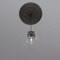 Ekena Millwork Baltimore PVC Medallion (Canopies up to 7 3/4"), 22"OD x 3 1/2"ID x 1"P, Metallic Weathered Steel CMP22BADST - alternate 9